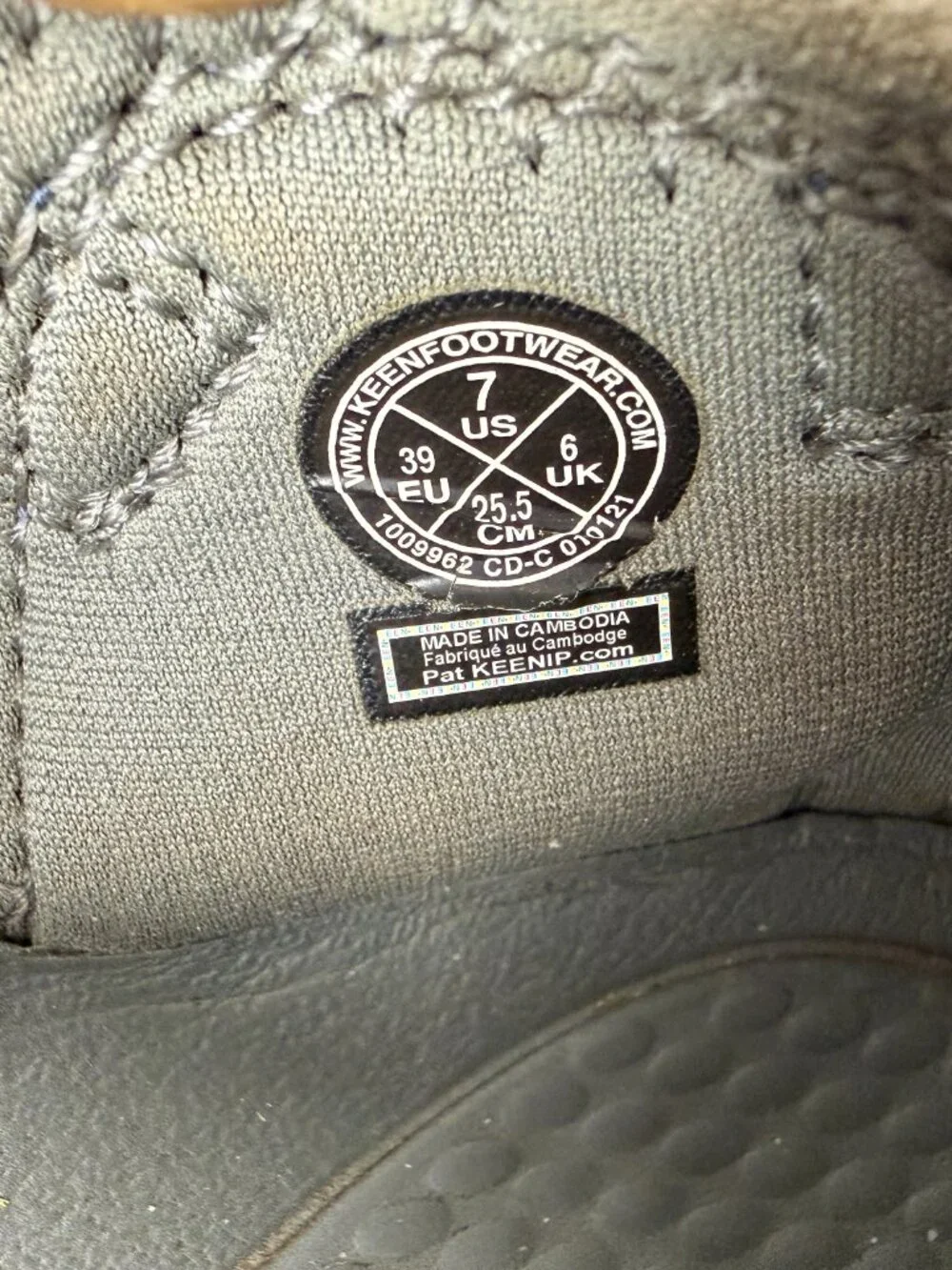 Keen newport h2